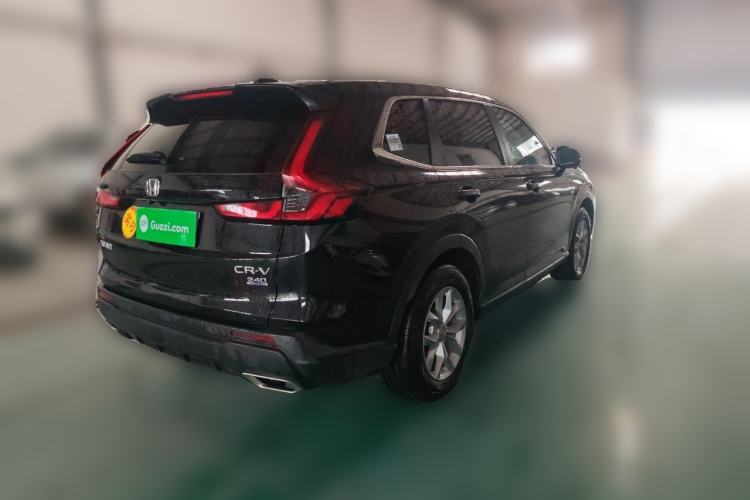 Used Honda CR-V 2024 240TURBO Two-Wheel-Drive FENGSHANG Edition 5 Seats Rear Right 45 Deg