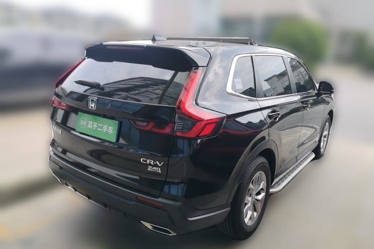 Used Honda CR-V 2024 240TURBO Two-Wheel-Drive Active Version 5 Seats Rear Right 45 Deg