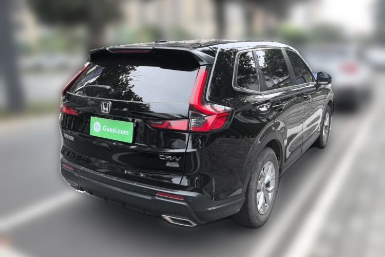 Used Honda CR-V 2024 240TURBO Two-Wheel-Drive FENGSHANG Edition 5 Seats Rear Right 45 Deg