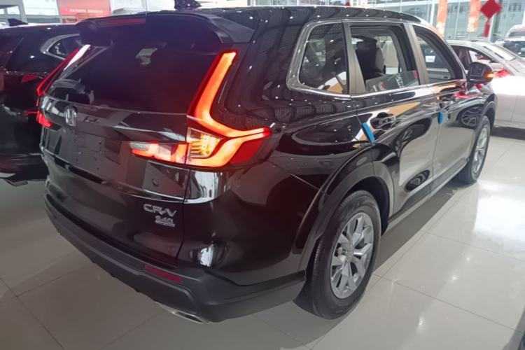 Used Honda CR-V 2024 240TURBO Two-Wheel-Drive FENGSHANG Edition 5 Seats Rear Right 45 Deg