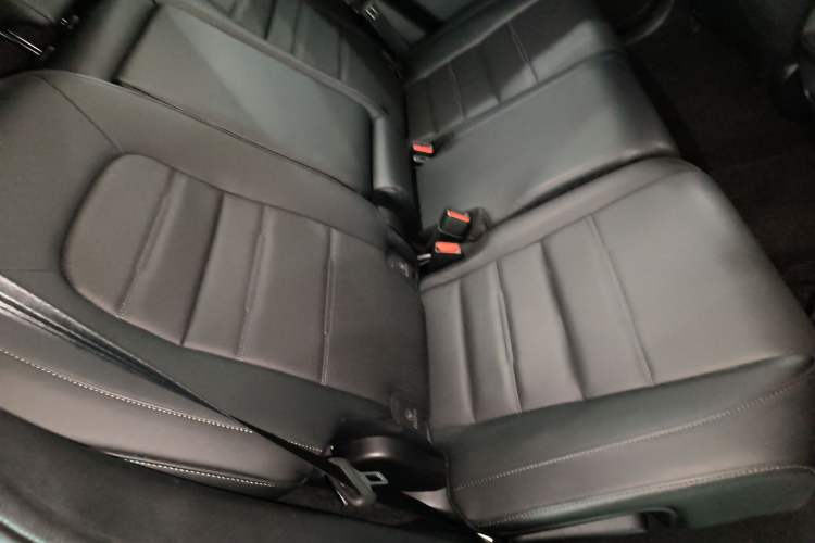 Used Honda CR-V 2024 240TURBO Two-Wheel-Drive FENGSHANG Edition 5 Seats Rear Right 45 Deg