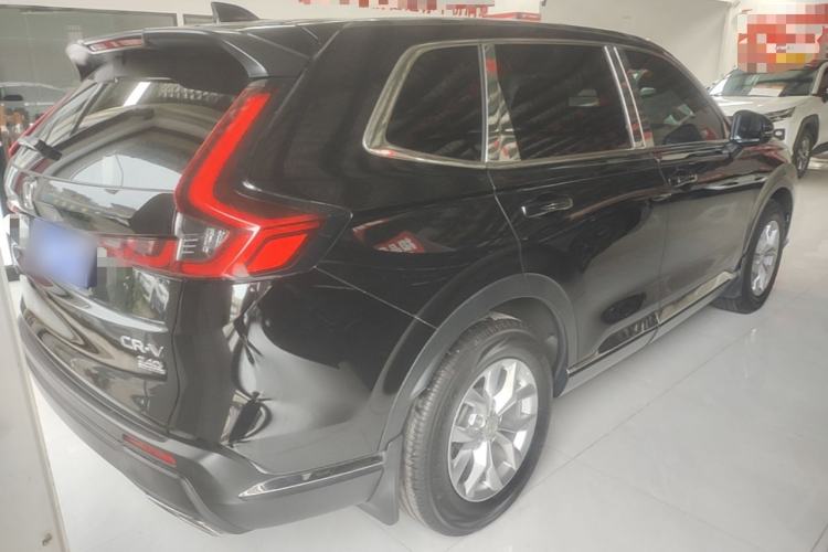 Used Honda CR-V 2024 240TURBO Two-Wheel-Drive FENGSHANG Edition 5 Seats Rear Right 45 Deg