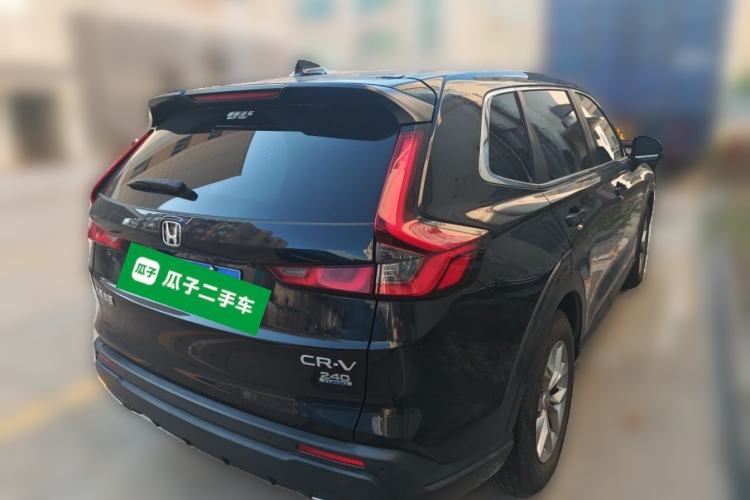 Used Honda CR-V 2024 240TURBO Two-Wheel-Drive FENGSHANG Edition 5 Seats Rear Right 45 Deg