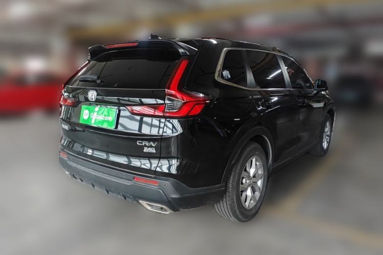 Used Honda CR-V 2024 240TURBO Two-Wheel-Drive FENGSHANG Edition 5 Seats Rear Right 45 Deg