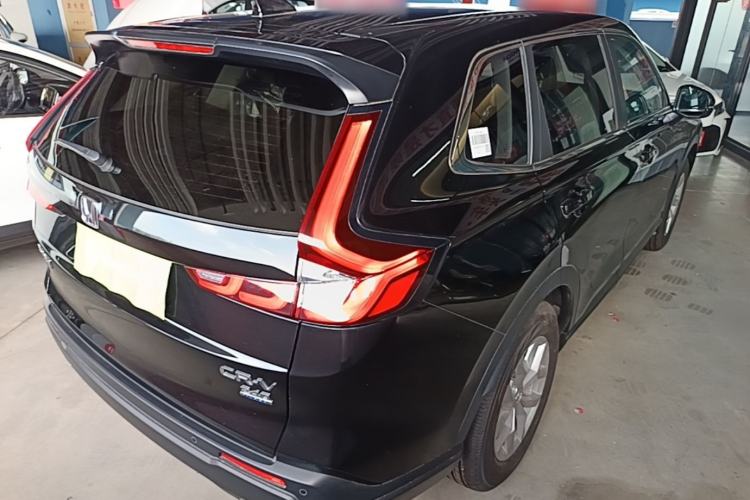 Used Honda CR-V 2024 240TURBO Two-Wheel-Drive FENGSHANG Edition 5 Seats Rear Right 45 Deg