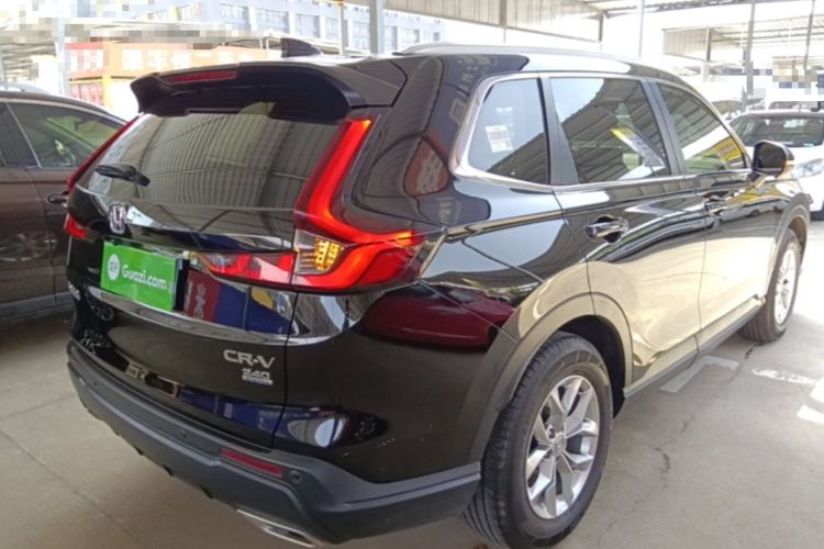 Used Honda CR-V 2024 240TURBO Two-Wheel-Drive Active Version 5 Seats Rear Right 45 Deg