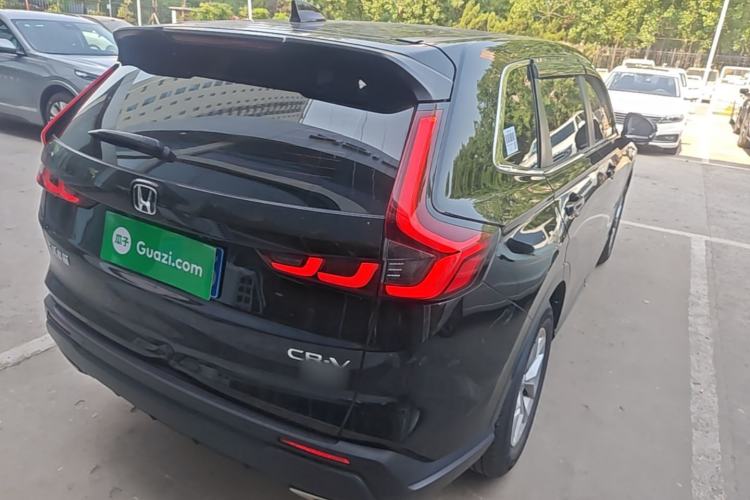 Used Honda CR-V 2024 240TURBO Two-Wheel-Drive Active Version 5 Seats Rear Right 45 Deg