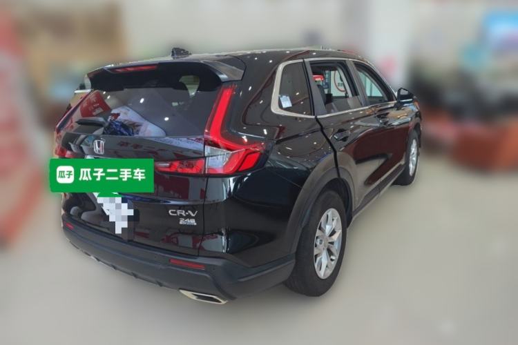 Used Honda CR-V 2024 240TURBO Two-Wheel-Drive FENGSHANG Edition 5 Seats Rear Right 45 Deg