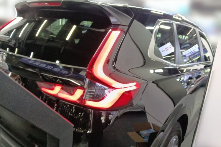 Used Honda CR-V 2024 240TURBO Two-Wheel-Drive FENGSHANG Edition 5 Seats Rear Right 45 Deg