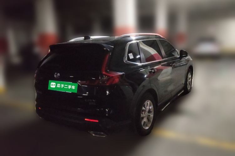 Used Honda CR-V 2024 240TURBO Two-Wheel-Drive FENGSHANG Edition 5 Seats Rear Right 45 Deg