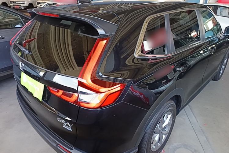Used Honda CR-V 2024 240TURBO Two-Wheel-Drive FENGSHANG Edition 5 Seats Rear Right 45 Deg