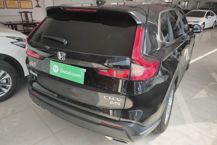Used Honda CR-V 2024 240TURBO Two-Wheel-Drive FENGSHANG Edition 5 Seats Rear Right 45 Deg