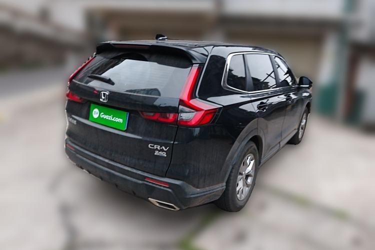 Used Honda CR-V 2024 240TURBO Two-Wheel-Drive FENGSHANG Edition 5 Seats Rear Right 45 Deg