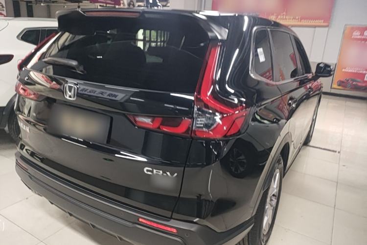 Used Honda CR-V 2024 240TURBO Two-Wheel-Drive FENGSHANG Edition 5 Seats Rear Right 45 Deg