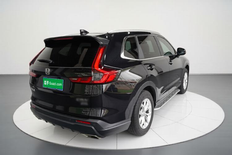 Used Honda CR-V 2024 240TURBO Two-Wheel-Drive FENGSHANG Edition 5 Seats Rear Right 45 Deg