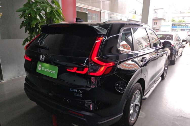 Used Honda CR-V 2024 240TURBO Two-Wheel-Drive FENGSHANG Edition 5 Seats Rear Right 45 Deg