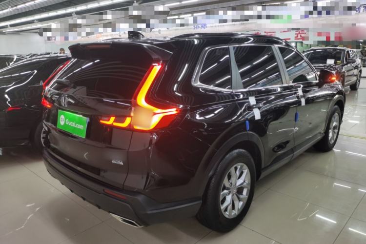 Used Honda CR-V 2024 240TURBO Two-Wheel-Drive FENGSHANG Edition 5 Seats Rear Right 45 Deg