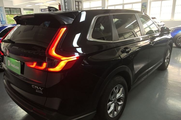 Used Honda CR-V 2024 240TURBO Two-Wheel-Drive FENGSHANG Edition 5 Seats Rear Right 45 Deg
