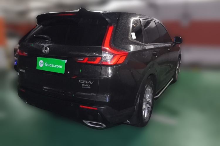 Used Honda CR-V 2024 240TURBO Two-Wheel-Drive FENGSHANG Edition 5 Seats Rear Right 45 Deg