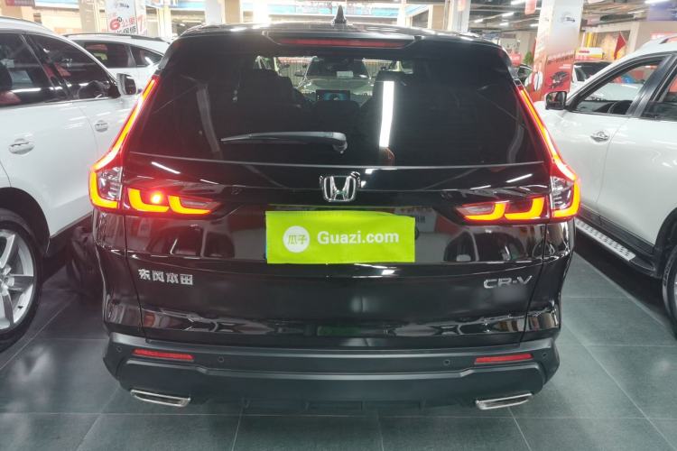 Used Honda CR-V 2024 240TURBO Two-Wheel-Drive FENGSHANG Edition 5 Seats Rear