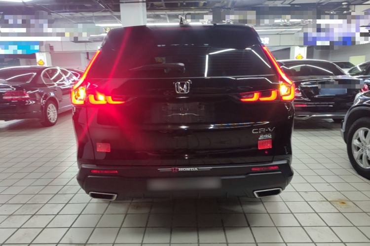Used Honda CR-V 2024 240TURBO Two-Wheel-Drive Active Version 5 Seats Rear