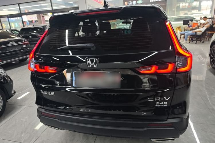 Used Honda CR-V 2024 240TURBO Two-Wheel-Drive Active Version 5 Seats Rear