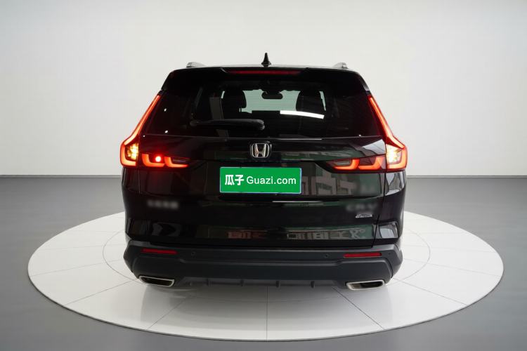Used Honda CR-V 2024 240TURBO Two-Wheel-Drive FENGSHANG Edition 5 Seats Rear