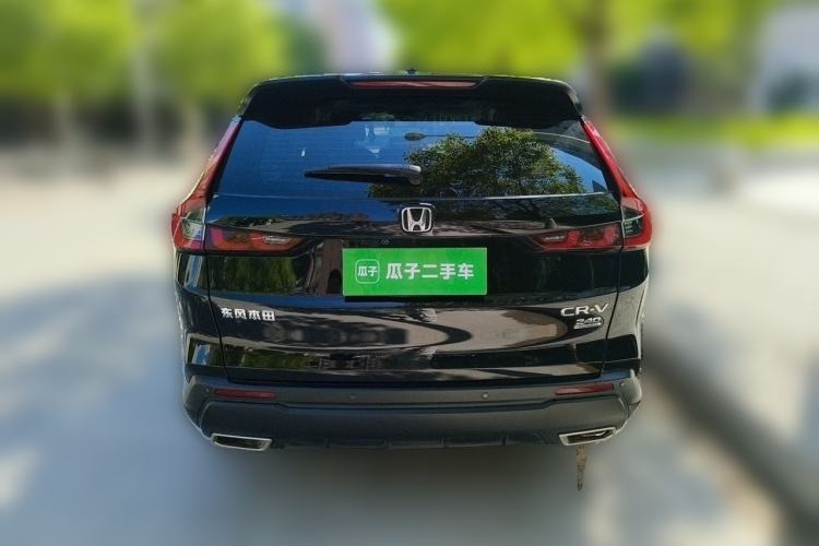 Used Honda CR-V 2024 240TURBO Two-Wheel-Drive Active Version 5 Seats Rear