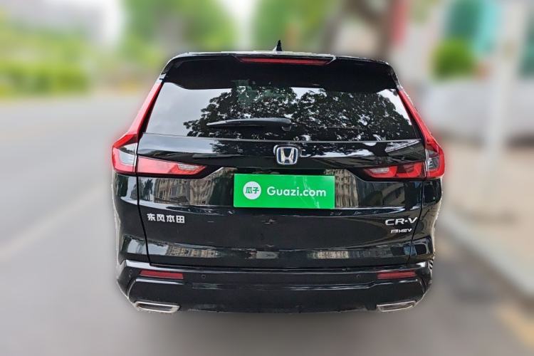 Used Honda CR-V 2024 2.0L eHEV Two-Wheel Drive Smart Edition Rear