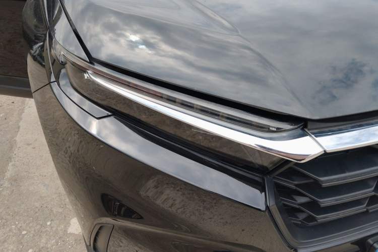 Used Honda CR-V 2024 240TURBO Two-Wheel-Drive Active Version 5 Seats Right Front Headlight
