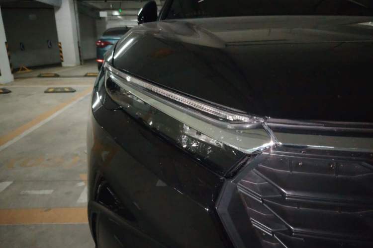Used Honda CR-V 2024 240TURBO Two-Wheel-Drive FENGSHANG Edition 5 Seats Right Front Headlight