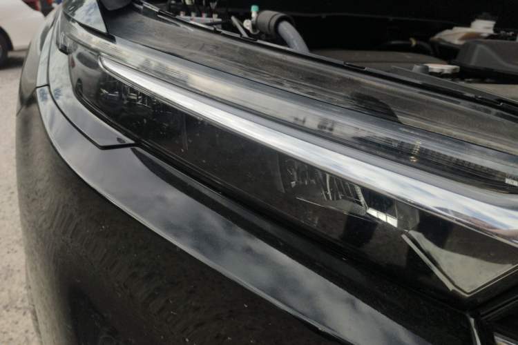 Used Honda CR-V 2024 240TURBO Two-Wheel-Drive Active Version 5 Seats Right Front Headlight