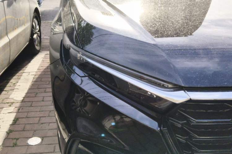 Used Honda CR-V 2024 240TURBO Two-Wheel-Drive Active Version 5 Seats Right Front Headlight