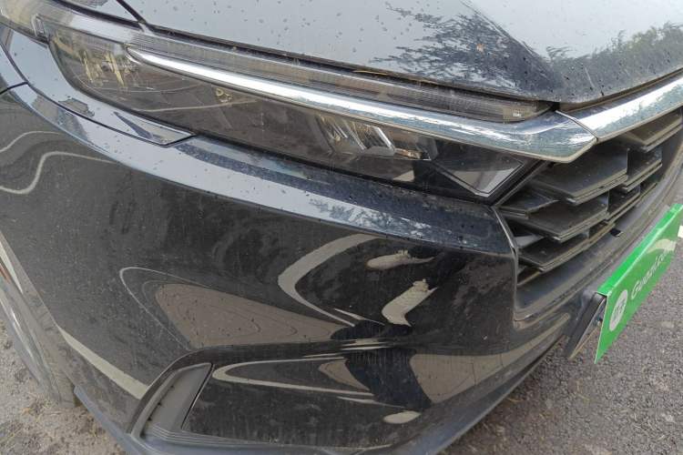 Used Honda CR-V 2024 240TURBO Two-Wheel-Drive FENGSHANG Edition 5 Seats Right Front Headlight