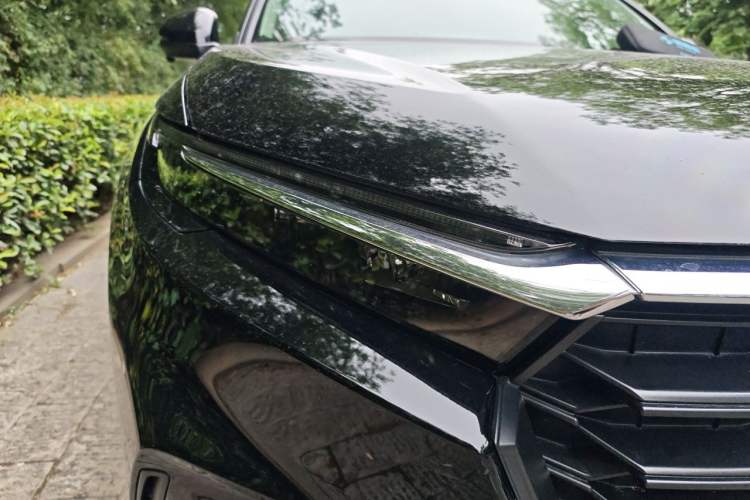 Used Honda CR-V 2024 240TURBO Two-Wheel-Drive Active Version 5 Seats Right Front Headlight
