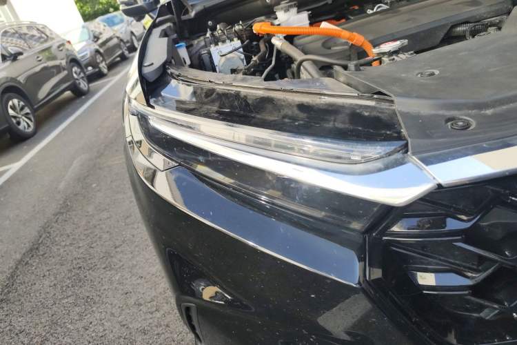 Used Honda CR-V 2024 2.0L eHEV Two-Wheel Drive Smart Edition Right Front Headlight