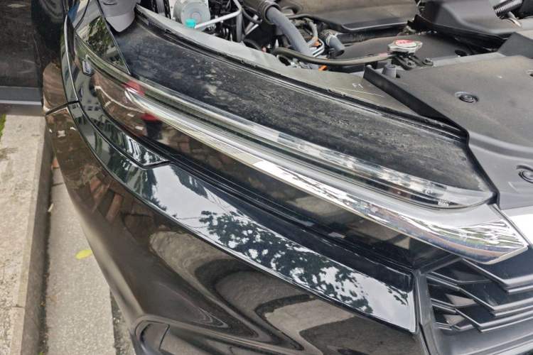 Used Honda CR-V 2024 240TURBO Two-Wheel-Drive FENGSHANG Edition 5 Seats Right Front Headlight