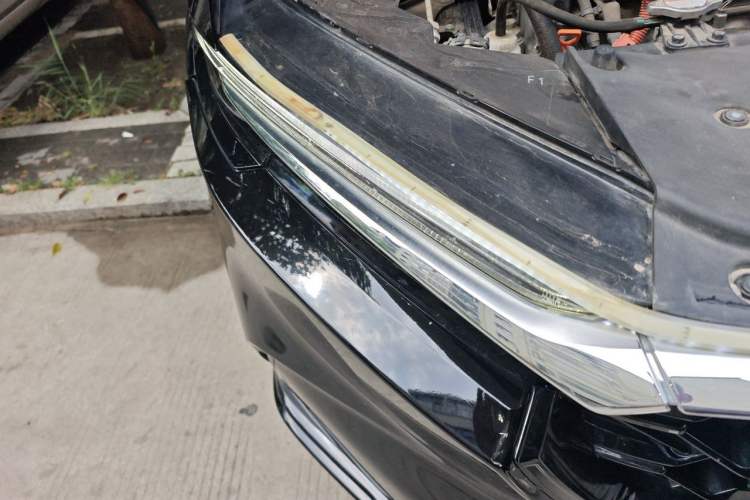 Used Honda CR-V 2024 2.0L eHEV Two-Wheel Drive Smart Edition Right Front Headlight