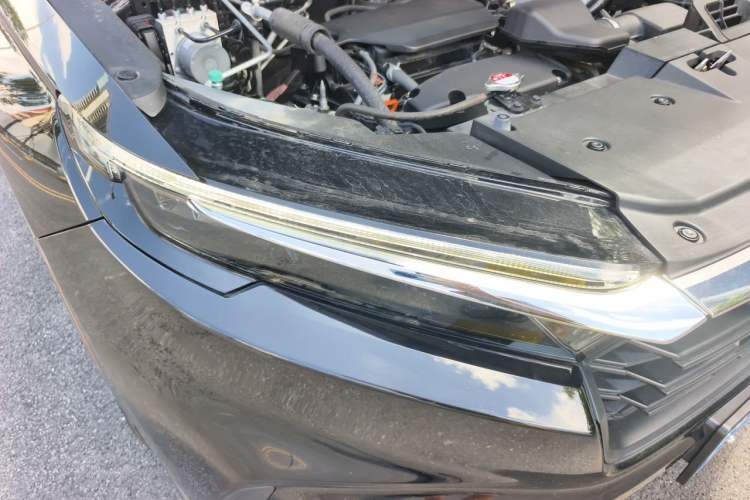 Used Honda CR-V 2024 240TURBO Two-Wheel-Drive FENGSHANG Edition 5 Seats Right Front Headlight