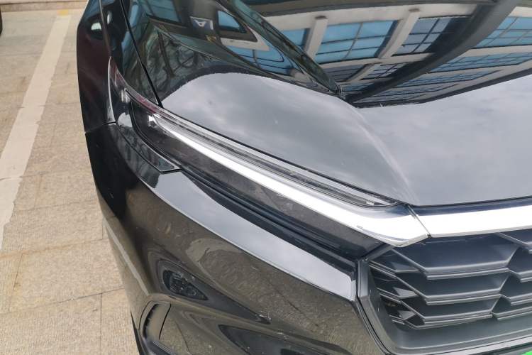 Used Honda CR-V 2024 240TURBO Two-Wheel-Drive Active Version 5 Seats Right Front Headlight