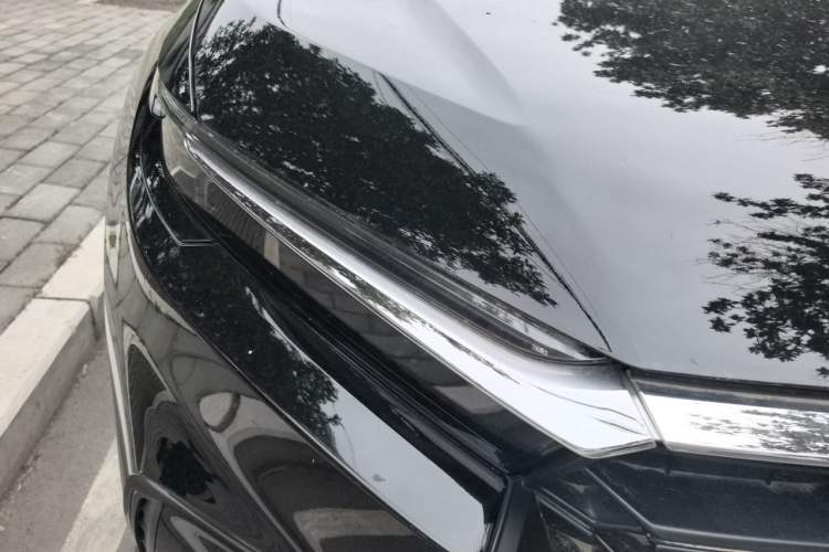 Used Honda CR-V 2024 240TURBO Two-Wheel-Drive FENGSHANG Edition 5 Seats Right Front Headlight