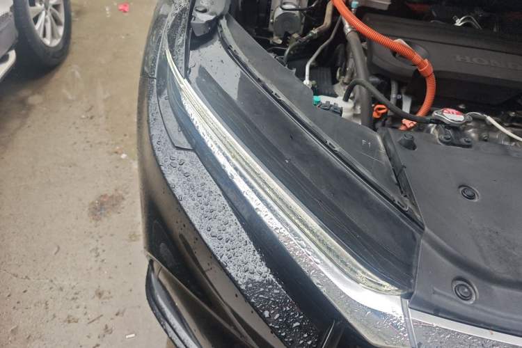 Used Honda CR-V 2024 2.0L eHEV Two-Wheel Drive Smart Edition Right Front Headlight