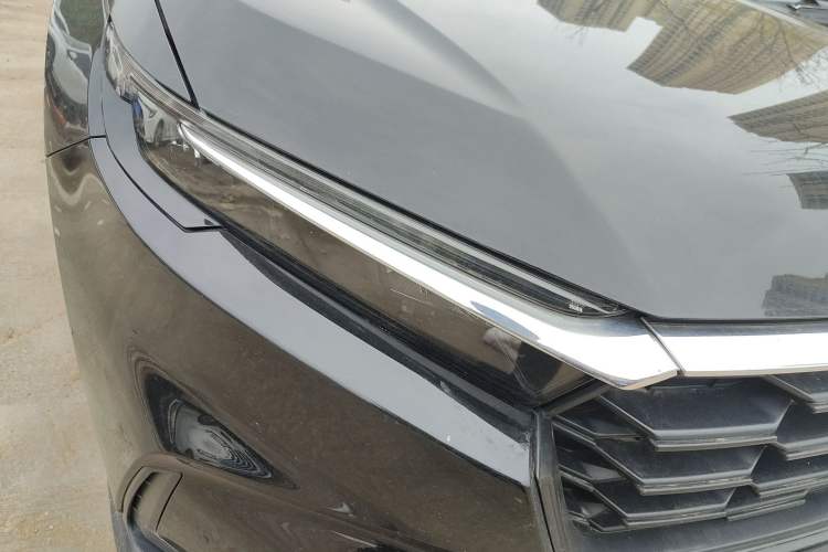 Used Honda CR-V 2024 240TURBO Two-Wheel-Drive Active Version 5 Seats Right Front Headlight
