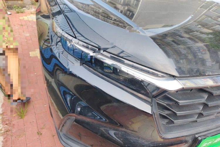 Used Honda CR-V 2024 240TURBO Two-Wheel-Drive FENGSHANG Edition 5 Seats Right Front Headlight