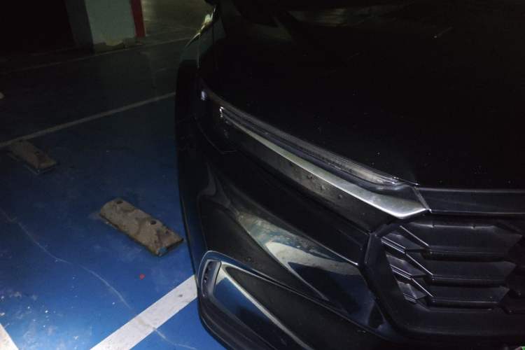 Used Honda CR-V 2024 240TURBO Two-Wheel-Drive FENGSHANG Edition 5 Seats Right Front Headlight