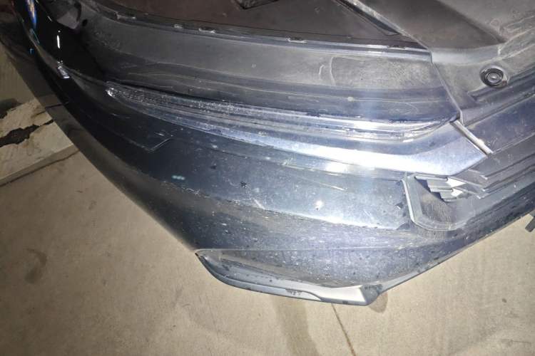 Used Honda CR-V 2024 240TURBO Two-Wheel-Drive FENGSHANG Edition 5 Seats Right Front Headlight