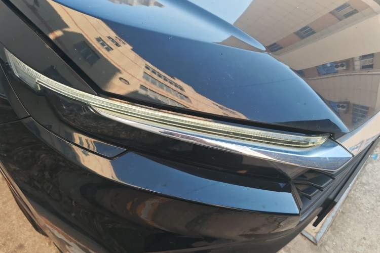 Used Honda CR-V 2024 240TURBO Two-Wheel-Drive FENGSHANG Edition 5 Seats Right Front Headlight