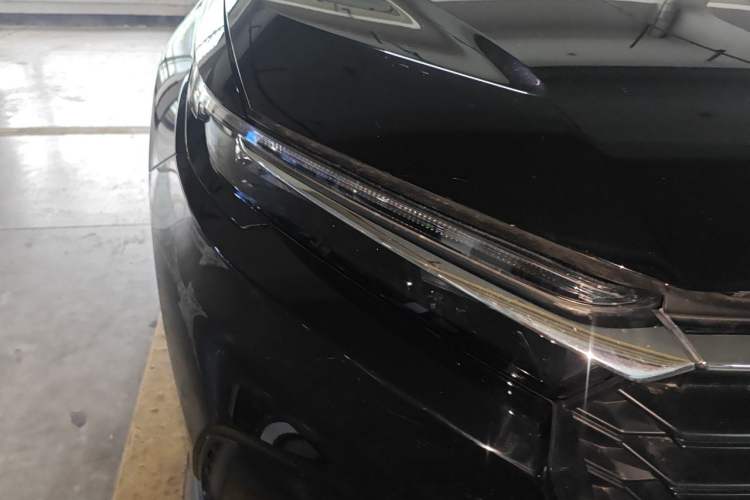 Used Honda CR-V 2024 240TURBO Two-Wheel-Drive FENGSHANG Edition 5 Seats Right Front Headlight