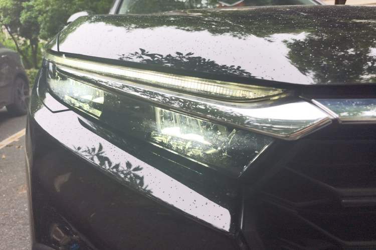 Used Honda CR-V 2024 240TURBO Two-Wheel-Drive FENGSHANG Edition 5 Seats Right Front Headlight