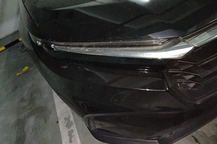 Used Honda CR-V 2024 240TURBO Two-Wheel-Drive FENGSHANG Edition 5 Seats Right Front Headlight